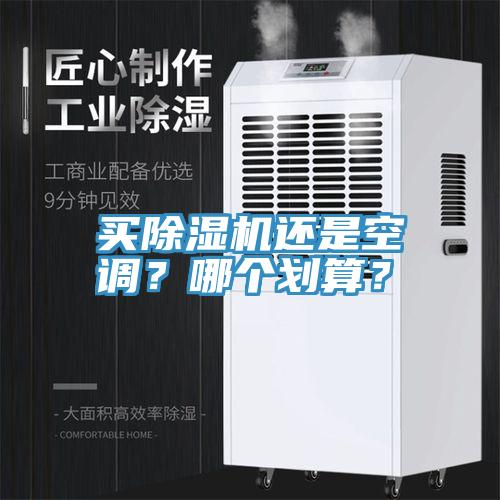 買除濕機(jī)還是空調(diào)？哪個(gè)劃算？