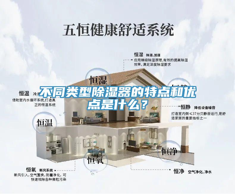 不同類型除濕器的特點和優(yōu)點是什么？