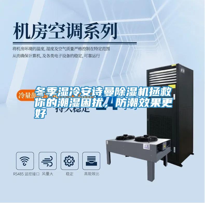 冬季濕冷安詩(shī)曼除濕機(jī)拯救你的潮濕困擾，防潮效果更好