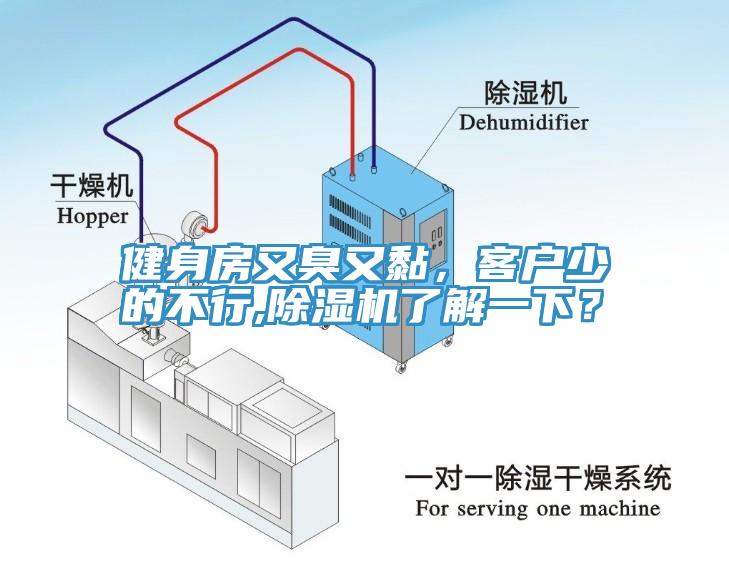 健身房又臭又黏，客戶(hù)少的不行,除濕機(jī)了解一下？