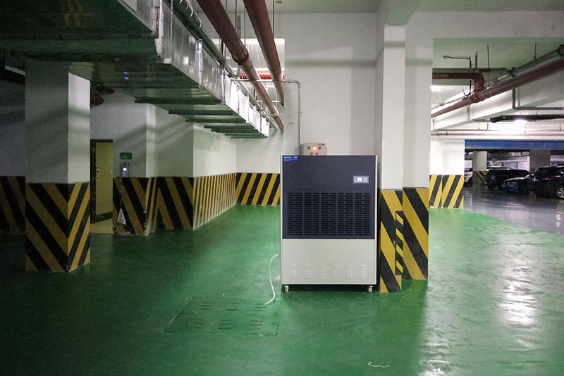 地下車庫太潮濕要怎么辦？