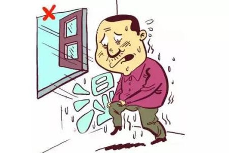 單位衛(wèi)生間發(fā)出陣陣怪味，用除濕機(jī)來解決根本-潮濕