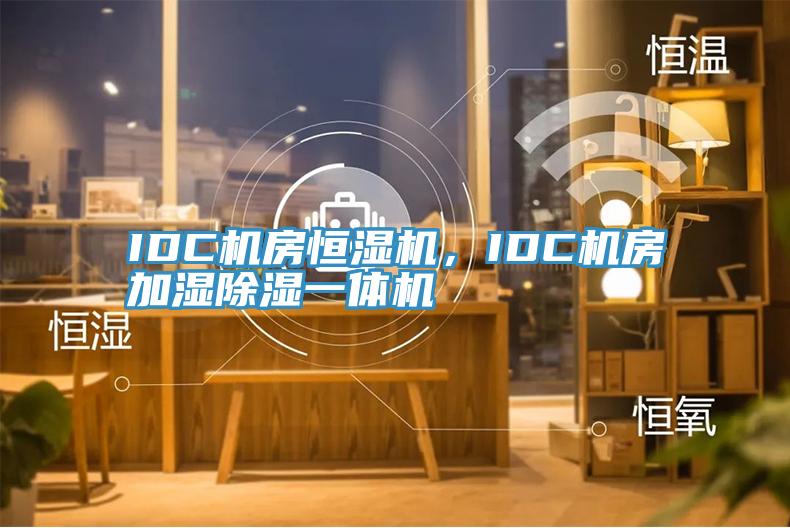 IDC機(jī)房恒濕機(jī)，IDC機(jī)房加濕除濕一體機(jī)