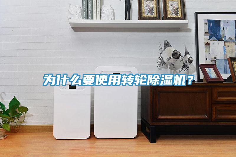 為什么要使用轉(zhuǎn)輪除濕機(jī)？