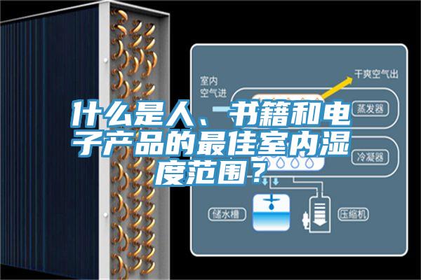 什么是人、書籍和電子產(chǎn)品的最佳室內(nèi)濕度范圍？