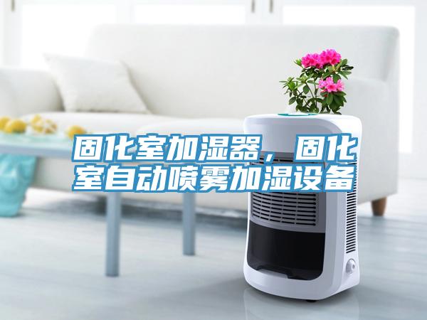 固化室加濕器，固化室自動噴霧加濕設(shè)備