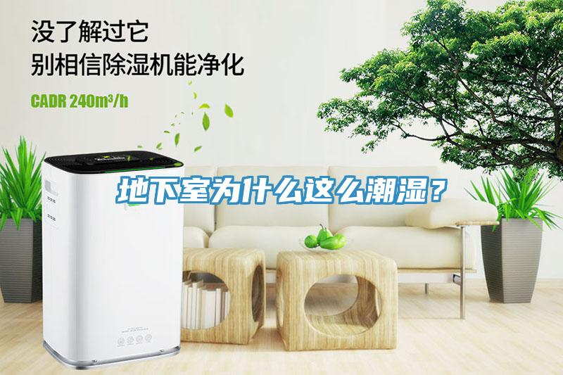 地下室為什么這么潮濕？