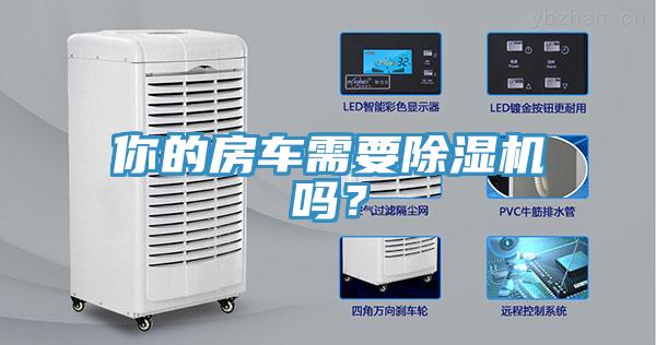 你的房車需要除濕機嗎？
