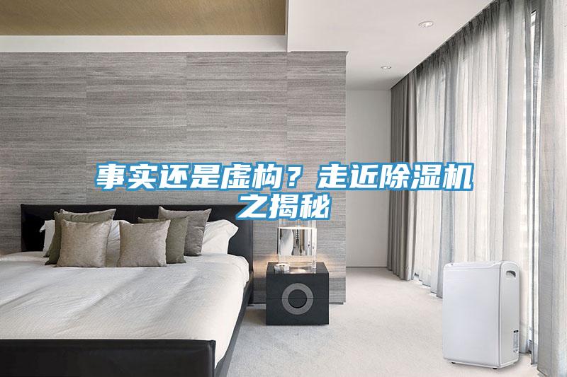 事實(shí)還是虛構(gòu)？走近除濕機(jī)之揭秘