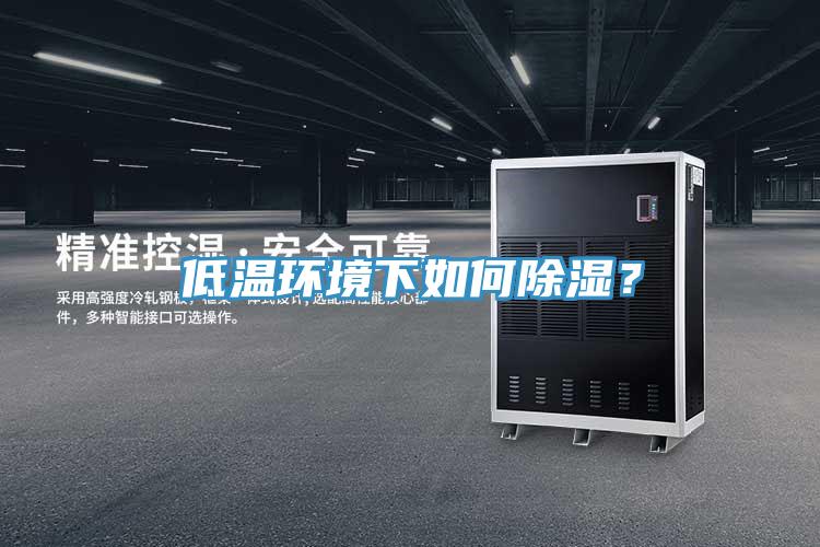 低溫環(huán)境下如何除濕？