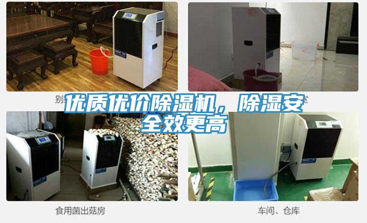 優(yōu)質(zhì)優(yōu)價(jià)除濕機(jī)，除濕安全效更高