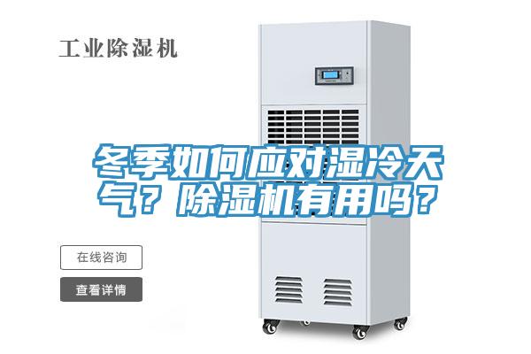 冬季如何應(yīng)對濕冷天氣？除濕機(jī)有用嗎？