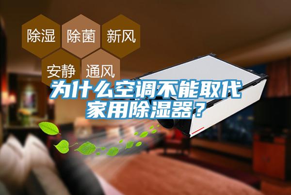 為什么空調(diào)不能取代家用除濕器？