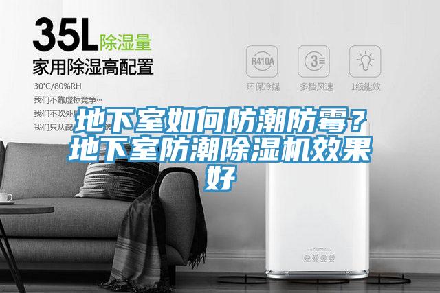 地下室如何防潮防霉？地下室防潮除濕機(jī)效果好
