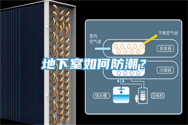 地下室如何防潮？
