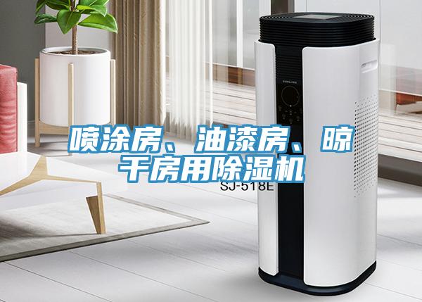 噴涂房、油漆房、晾干房用除濕機(jī)