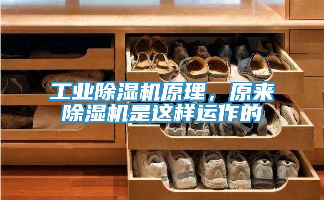 工業(yè)除濕機原理，原來除濕機是這樣運作的