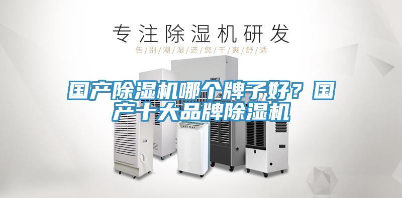 國(guó)產(chǎn)除濕機(jī)哪個(gè)牌子好？國(guó)產(chǎn)十大品牌除濕機(jī)
