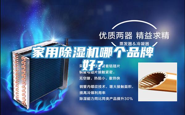 家用除濕機(jī)哪個品牌好？