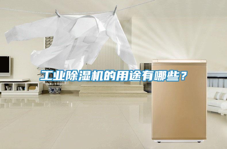 工業(yè)除濕機(jī)的用途有哪些？
