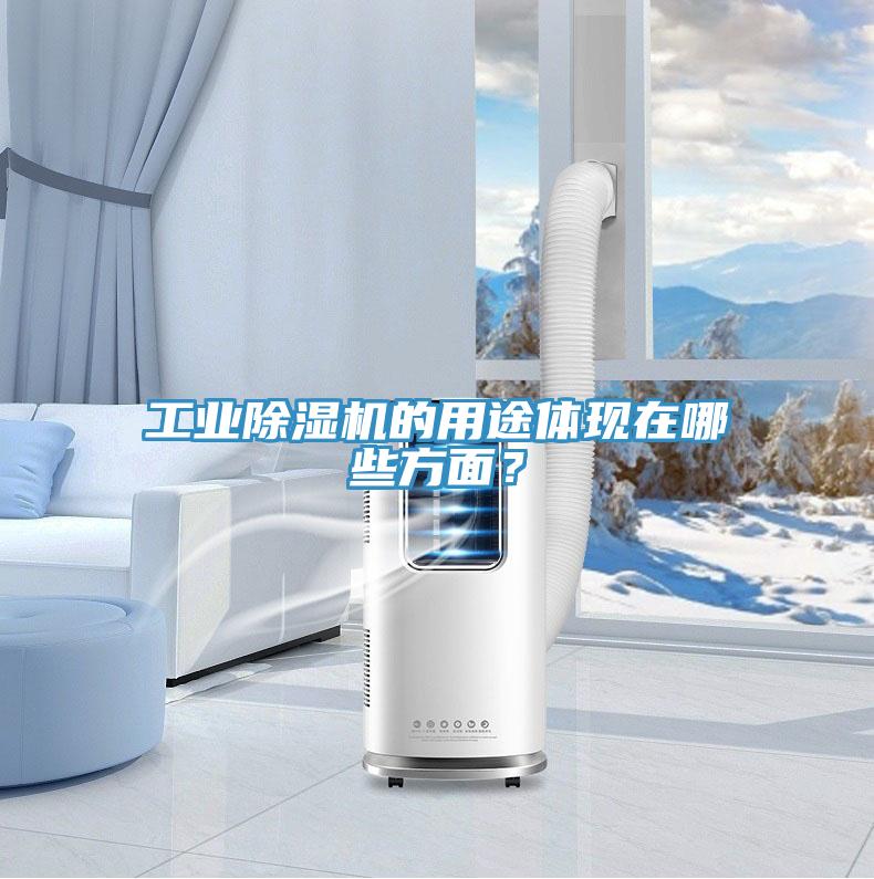 工業(yè)除濕機(jī)的用途體現(xiàn)在哪些方面？