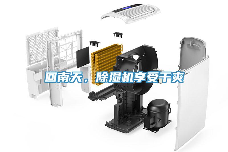 回南天，除濕機(jī)享受干爽