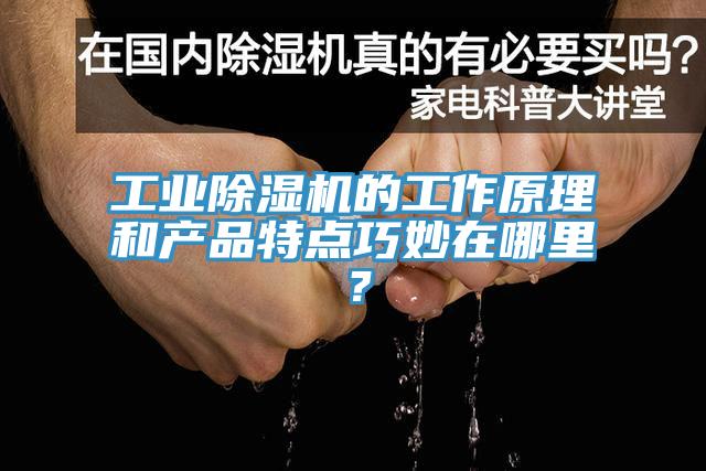 工業(yè)除濕機的工作原理和產(chǎn)品特點巧妙在哪里？