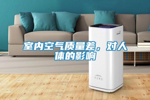 室內(nèi)空氣質(zhì)量差，對(duì)人體的影響