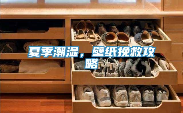 夏季潮濕，壁紙挽救攻略