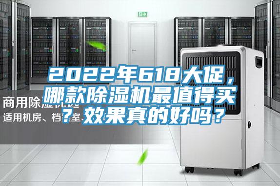 2022年618大促，哪款除濕機(jī)最值得買？效果真的好嗎？
