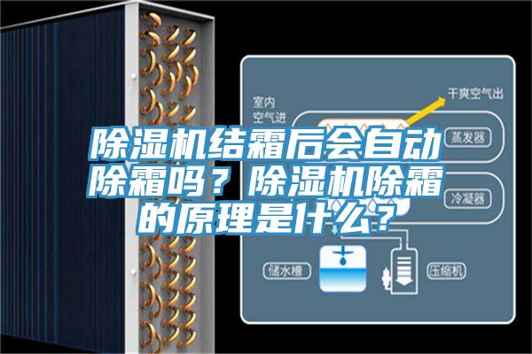 除濕機(jī)結(jié)霜后會自動除霜嗎？除濕機(jī)除霜的原理是什么？