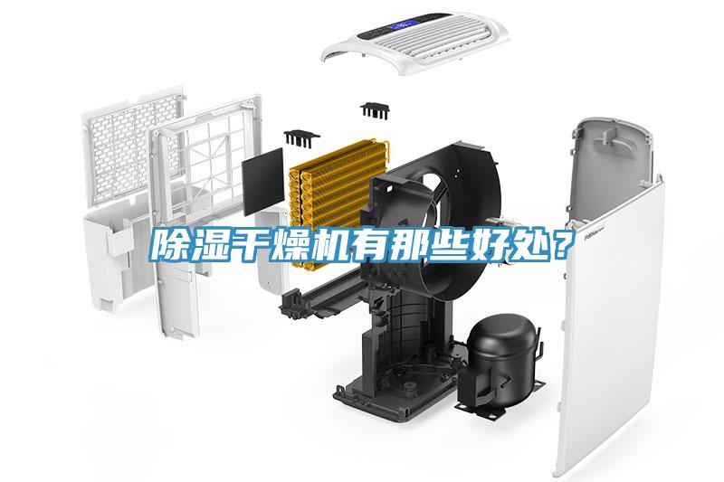 除濕干燥機有那些好處？