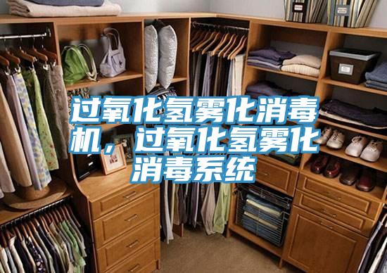 過氧化氫霧化消毒機(jī)，過氧化氫霧化消毒系統(tǒng)