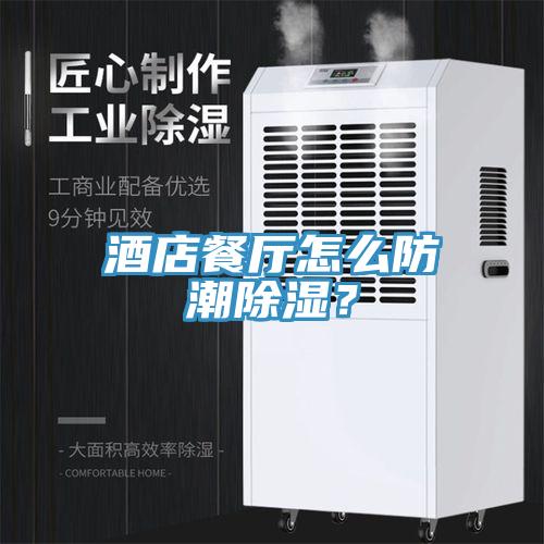 酒店餐廳怎么防潮除濕？