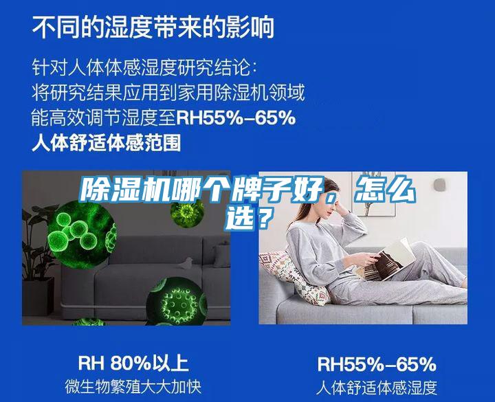除濕機(jī)哪個(gè)牌子好，怎么選？