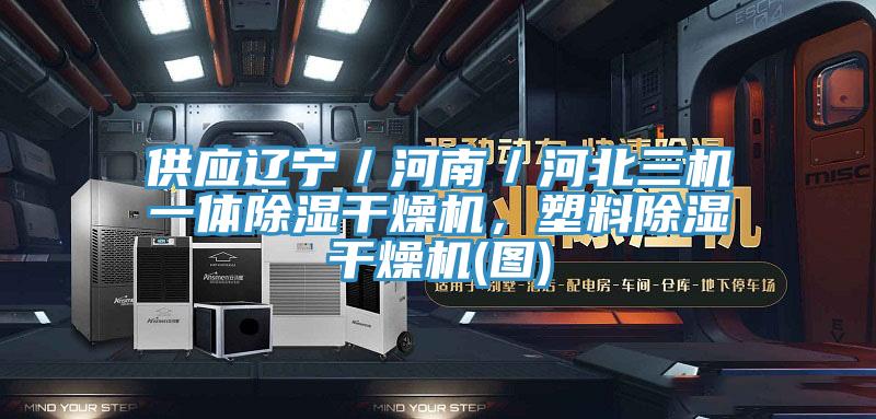 供應(yīng)遼寧／河南／河北三機(jī)一體除濕干燥機(jī)，塑料除濕干燥機(jī)(圖)