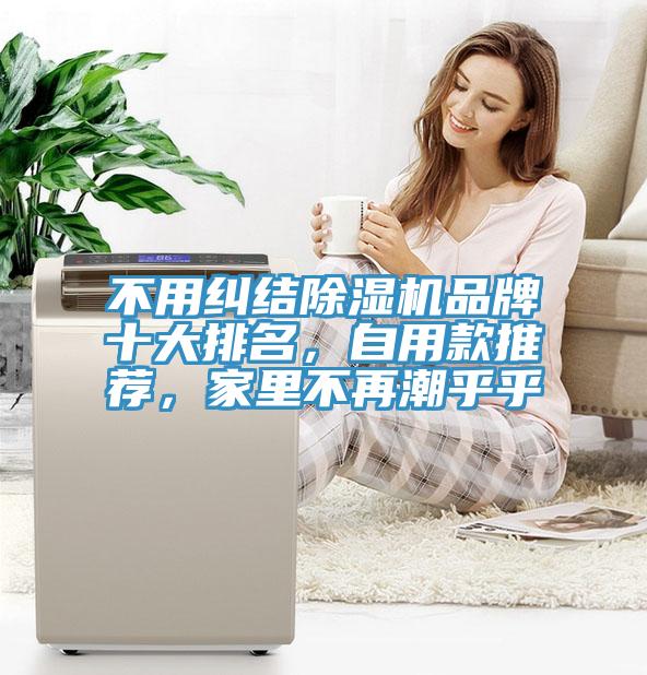 不用糾結(jié)除濕機(jī)品牌十大排名，自用款推薦，家里不再潮乎乎