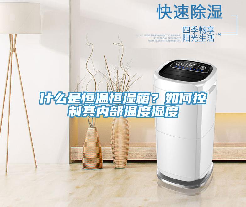 什么是恒溫恒濕箱？如何控制其內(nèi)部溫度濕度
