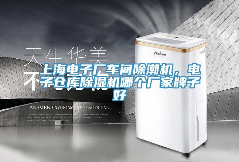 上海電子廠車間除潮機，電子倉庫除濕機哪個廠家牌子好