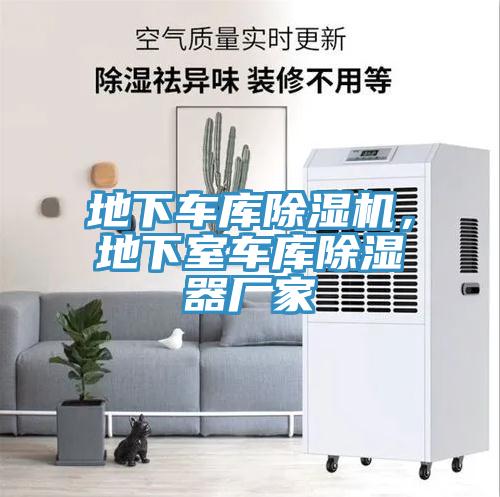 地下車庫除濕機，地下室車庫除濕器廠家