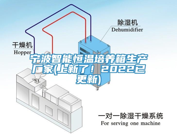 寧波智能恒溫培養(yǎng)箱生產(chǎn)廠家(上新了！2022已更新)