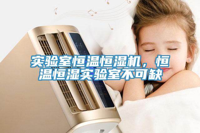 實(shí)驗(yàn)室恒溫恒濕機(jī)，恒溫恒濕實(shí)驗(yàn)室不可缺