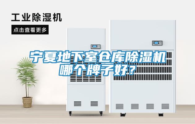 寧夏地下室倉庫除濕機哪個牌子好？