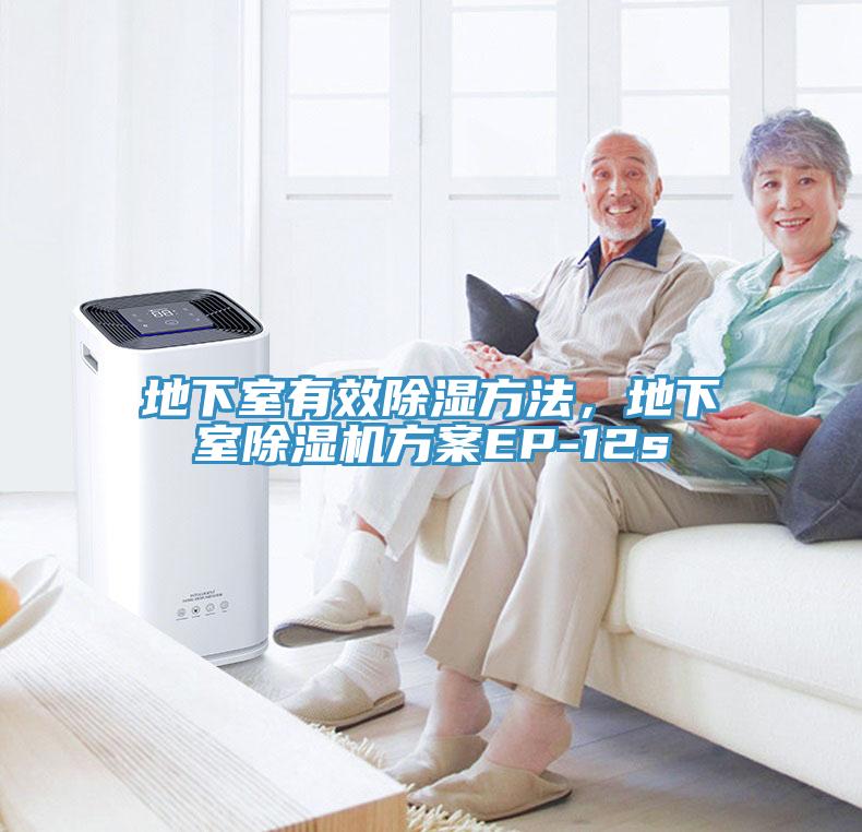 地下室有效除濕方法，地下室除濕機(jī)方案EP-12s