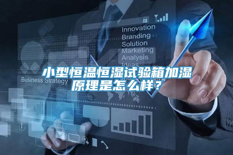 小型恒溫恒濕試驗箱加濕原理是怎么樣？