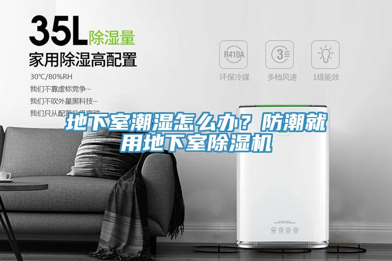 地下室潮濕怎么辦？防潮就用地下室除濕機