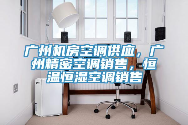 廣州機(jī)房空調(diào)供應(yīng)，廣州精密空調(diào)銷售，恒溫恒濕空調(diào)銷售