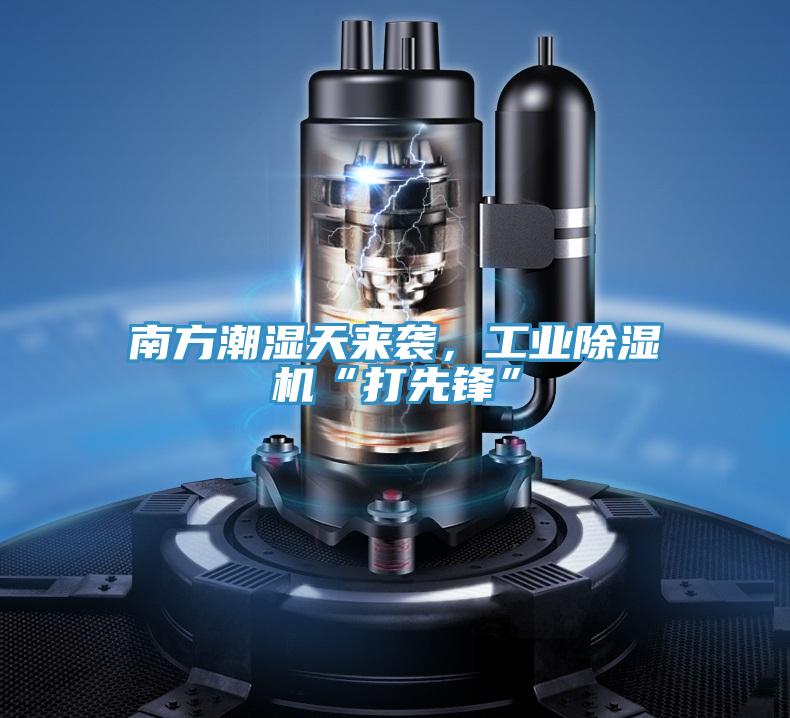 南方潮濕天來襲，工業(yè)除濕機(jī)“打先鋒”