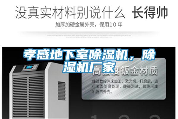 孝感地下室除濕機，除濕機廠家