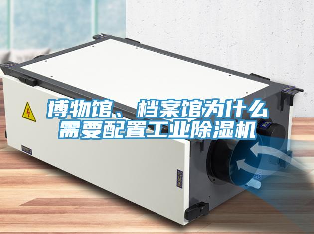博物館、檔案館為什么需要配置工業(yè)除濕機(jī)